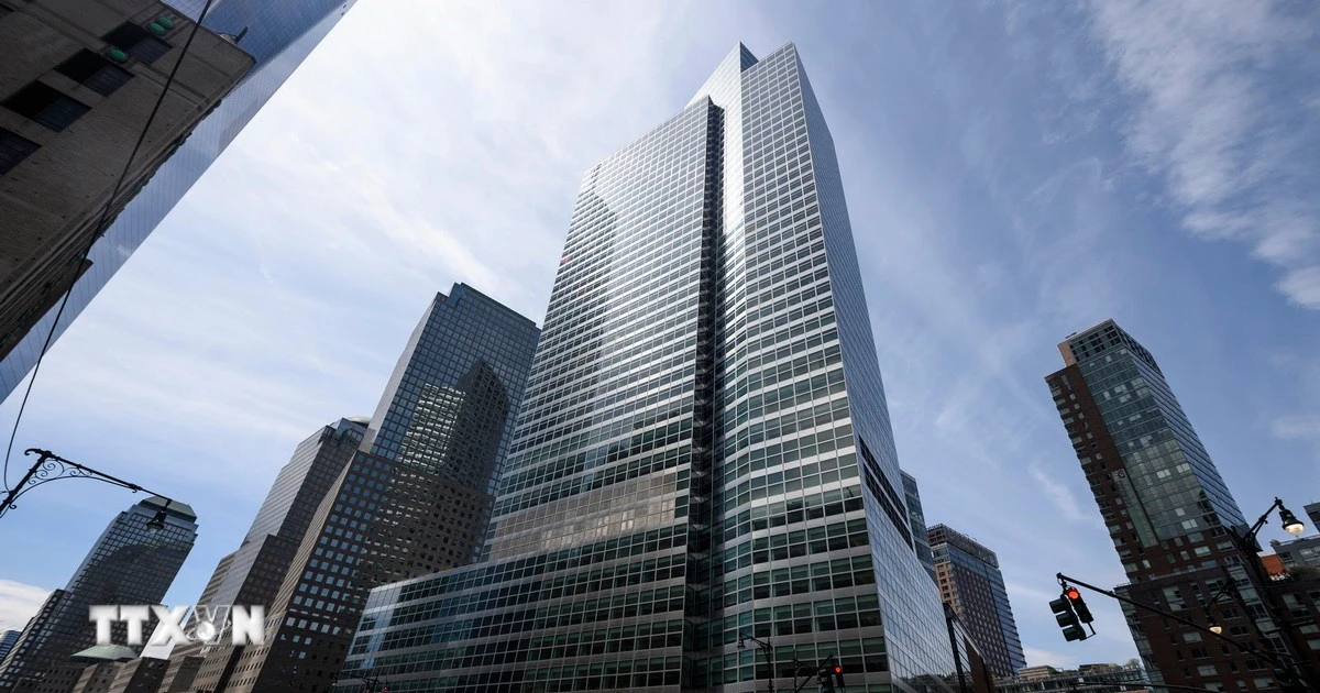 Goldman Sachs bội thu với chuỗi thương vụ AI trị giá 210 tỷ USD
