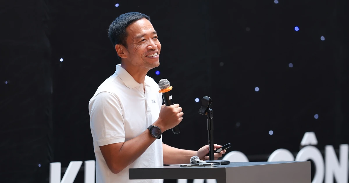 Nhà sáng lập VNG: "AI sẽ định hình thời đại, nhưng con người phải trả lời vì sao cần AI?”
