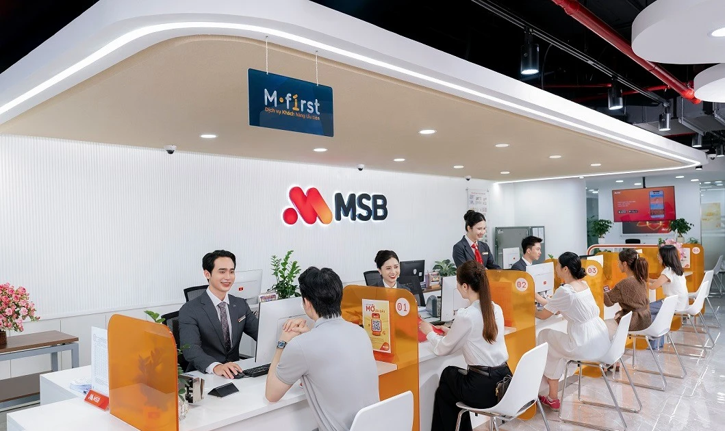 MSB dành 10.000 tỷ đồng giảm lãi suất 2% cho khách hàng cá nhân và doanh nghiệp