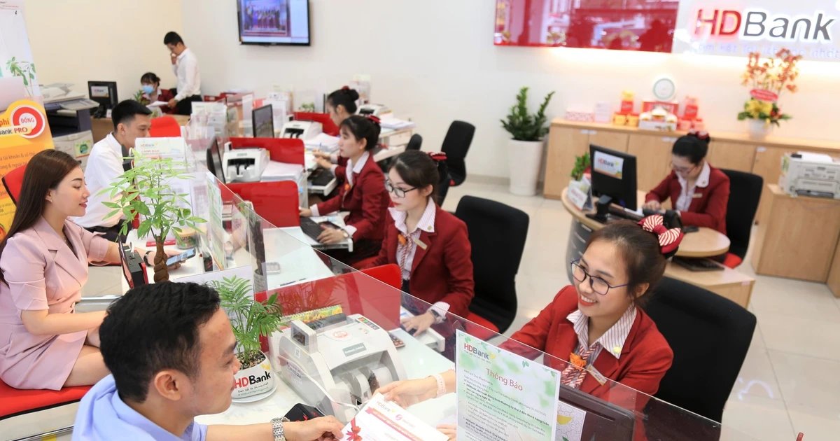 HDBank dành 10.000 tỷ đồng giảm lãi suất 1,5% hỗ trợ doanh nghiệp