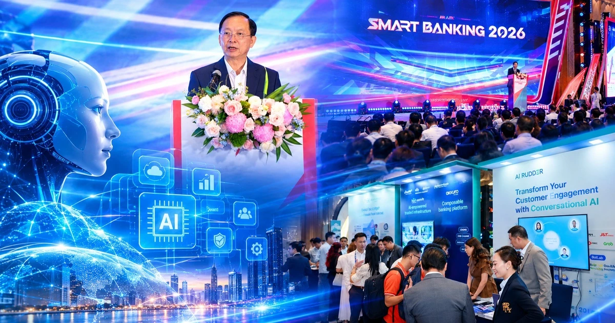 Chuyển đổi số ngân hàng: Lấy AI làm động lực, niềm tin làm nền tảng