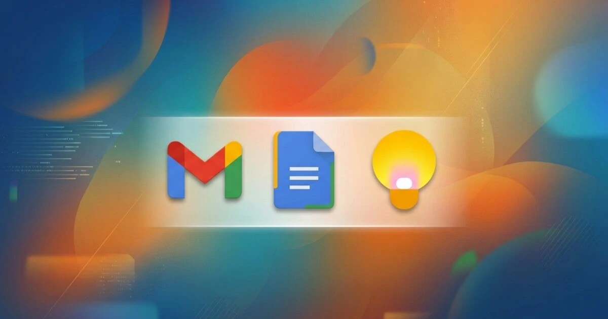 Google tích hợp tính năng giọng nói Gemini Live vào loạt ứng dụng văn phòng