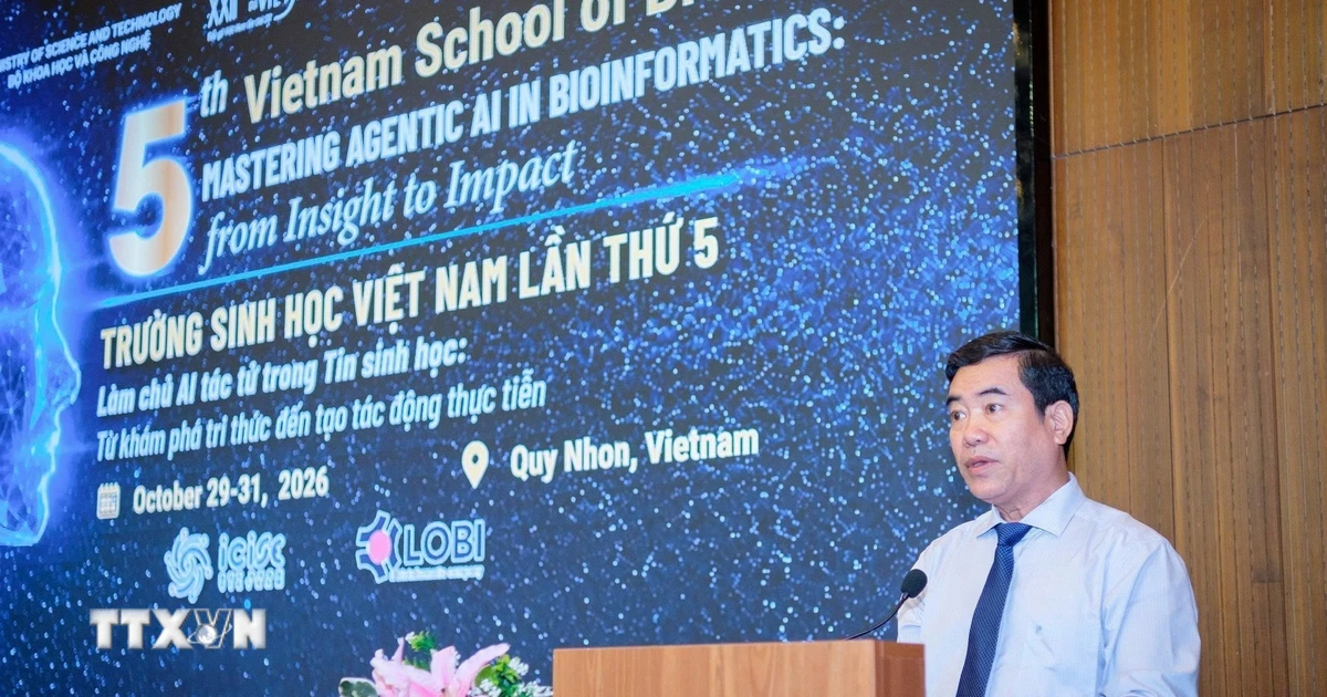 AI mở ra những hướng tiếp cận mới cho nghiên cứu tin sinh học