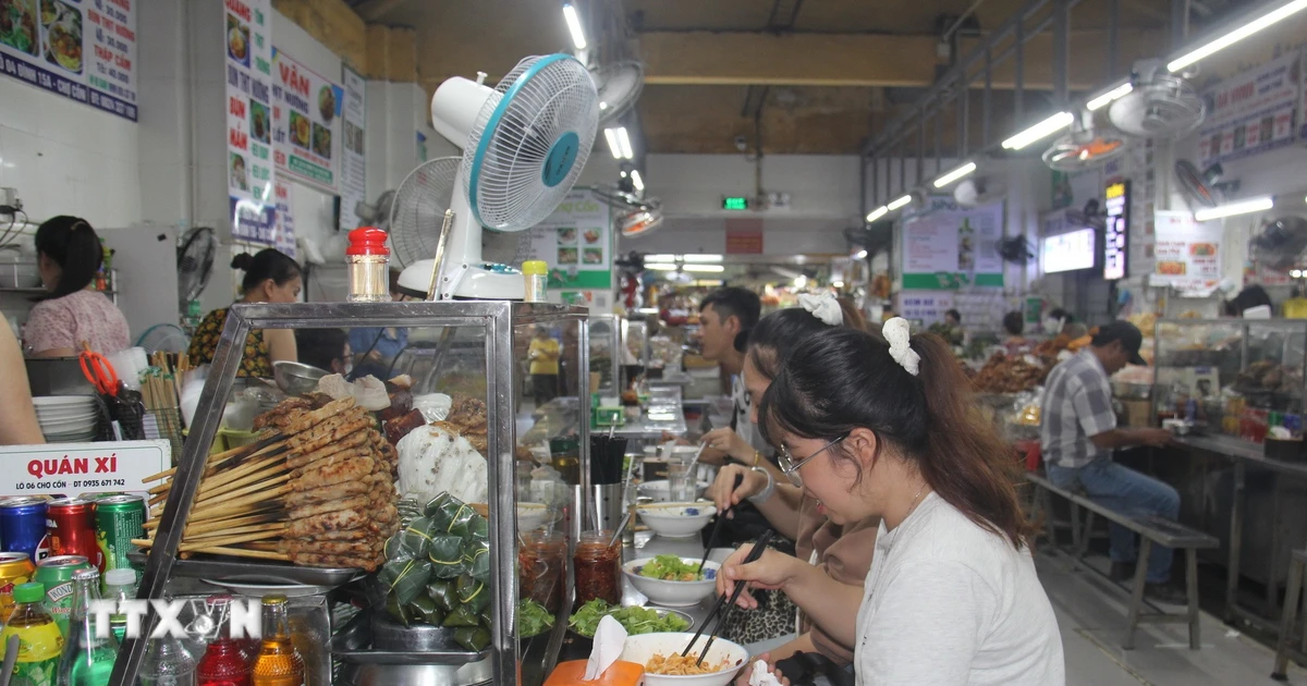 Đà Nẵng đưa tinh hoa ẩm thực xứ Quảng lên bản đồ số