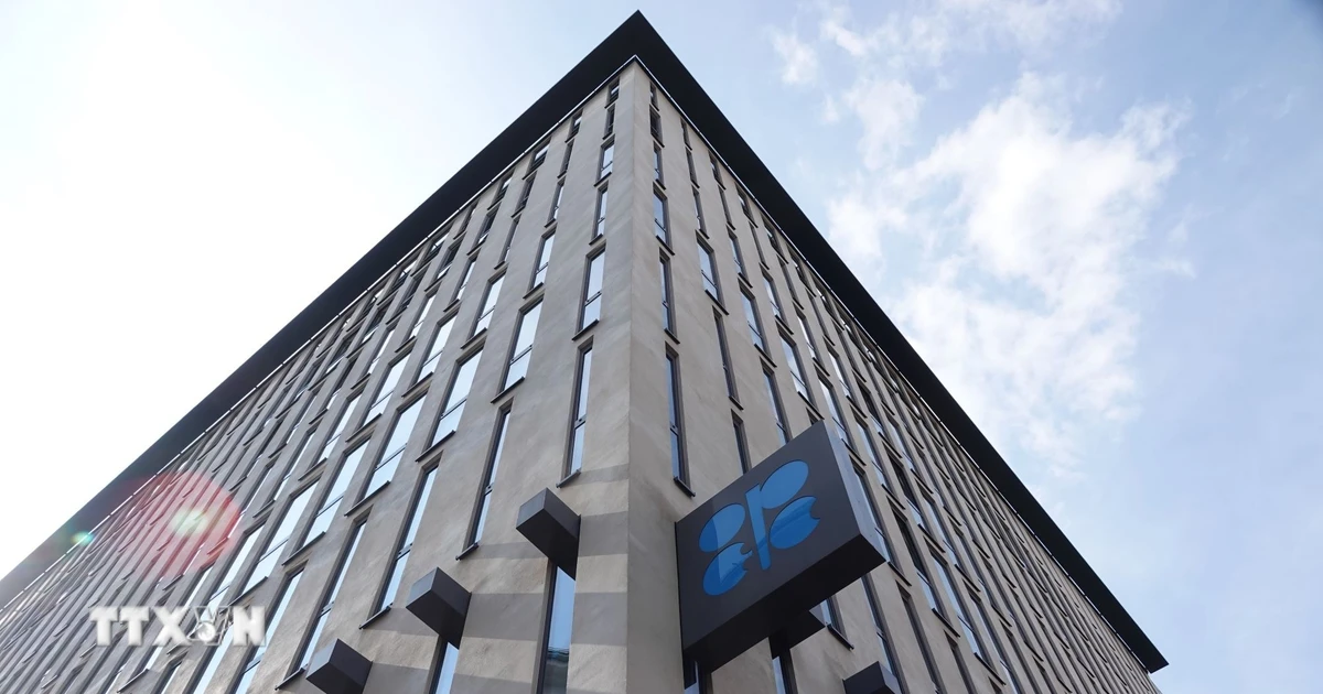 OPEC+ dự kiến giữ nguyên sản lượng dầu mỏ trong tháng 12/2026