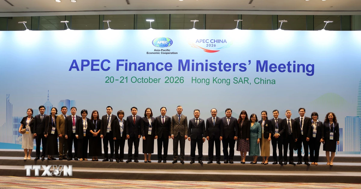 APEC cam kết tăng cường hợp tác trước những rủi ro kinh tế toàn cầu