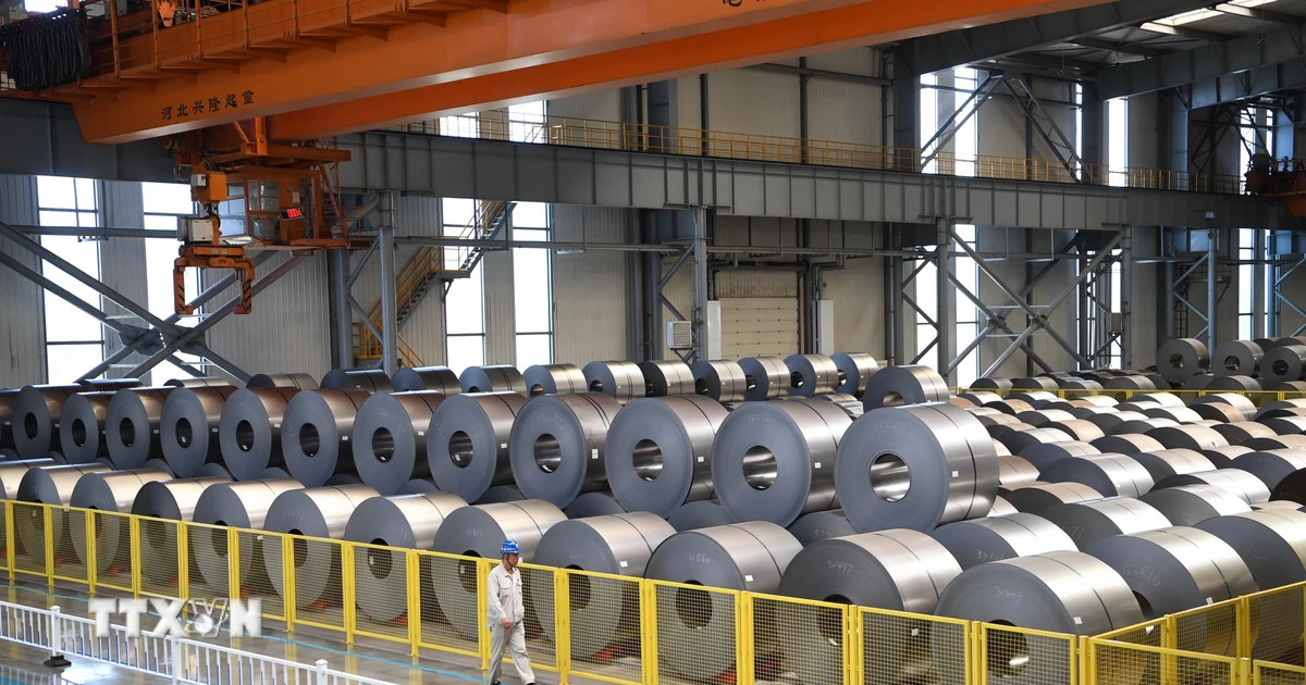 EU mở rộng quy định khí thải, xuất khẩu thép Hàn Quốc có thể thiệt hại hơn 1 tỷ USD