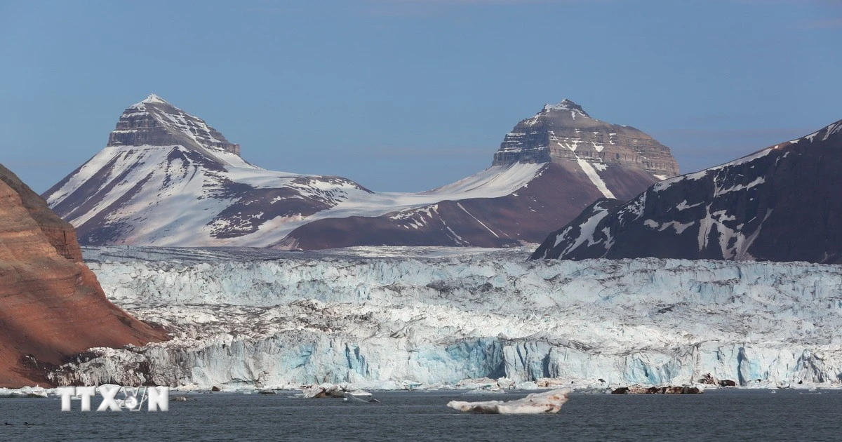 Kho hạt giống Svalbard tại Bắc Cực bảo vệ nguồn gene cây trồng toàn cầu