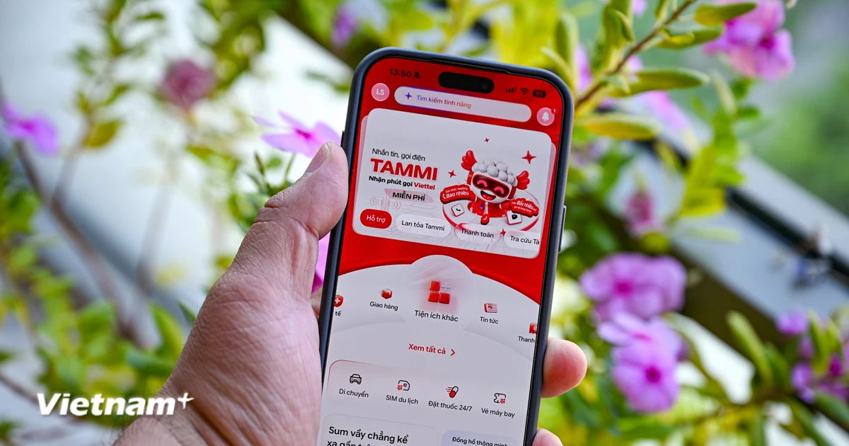 Một siêu ứng dụng của Viettel đạt 20 triệu người dùng sau gần 3 tháng ra mắt