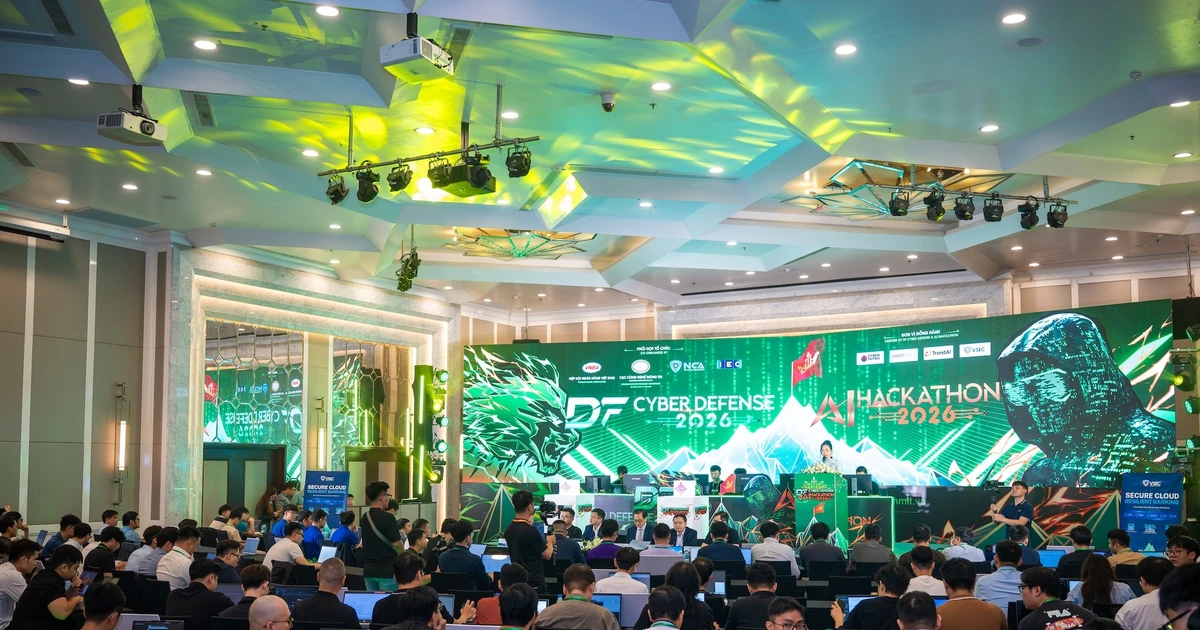 58 đội công nghệ ngành tài chính, ngân hàng thi bảo vệ hệ thống trước làn sóng tấn công mạng
