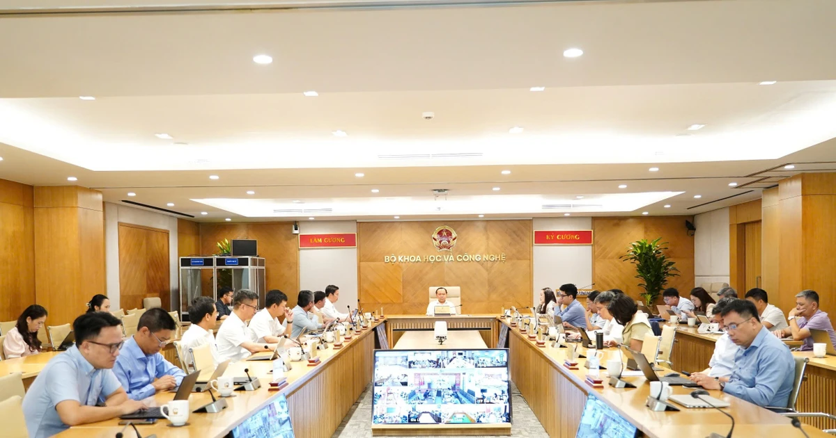 Giải ngân kinh phí khoa học công nghệ, đổi mới sáng tạo và chuyển đổi số đạt 41,18%