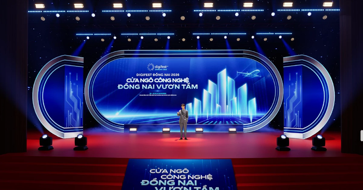 Chuỗi sự kiện khoa học công nghệ, đổi mới sáng tạo, chuyển đổi số tại Đồng Nai