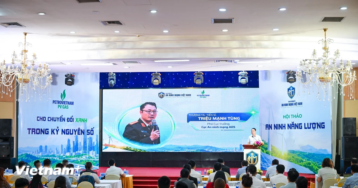 Hạ tầng năng lượng có thể trở thành mục tiêu trong các cuộc xung đột