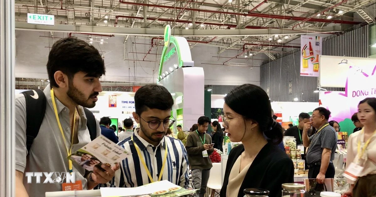 Vietnam Foodexpo 2026 quy tụ hơn 500 doanh nghiệp trong nước và quốc tế