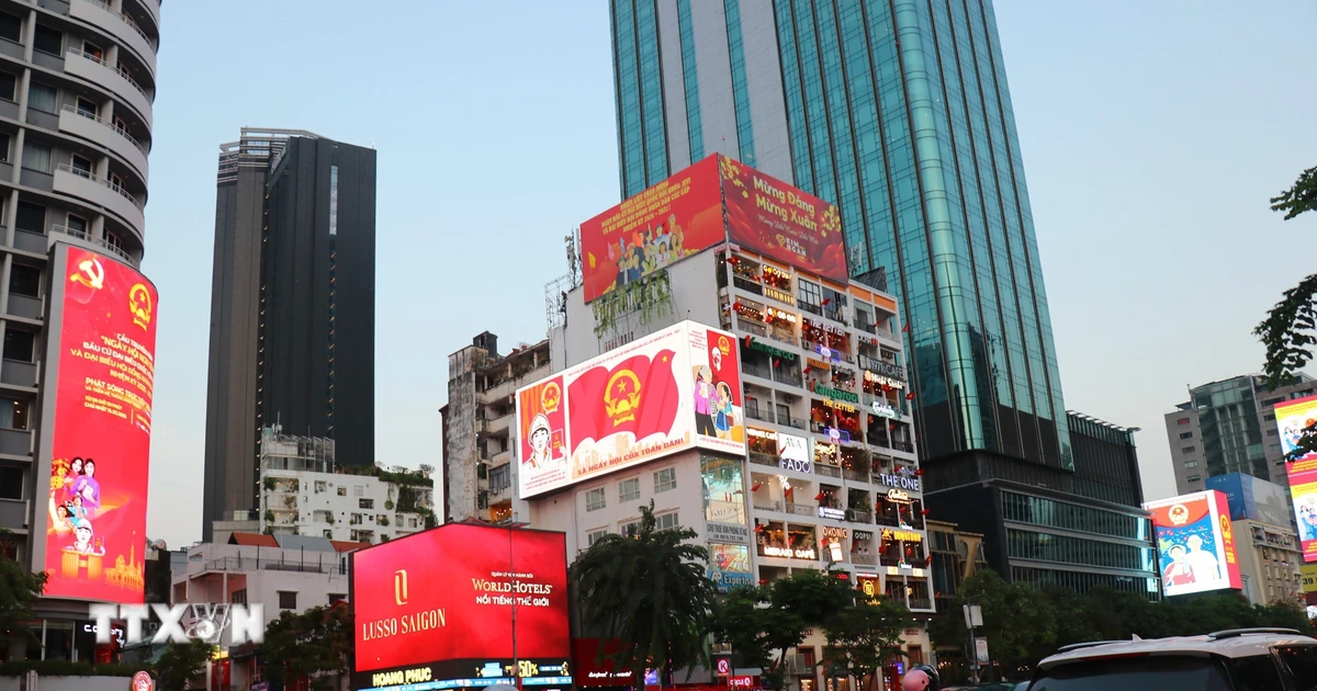 TP Hồ Chí Minh kích cầu tiêu dùng du lịch, tăng thu cho ngành kinh tế mũi nhọn