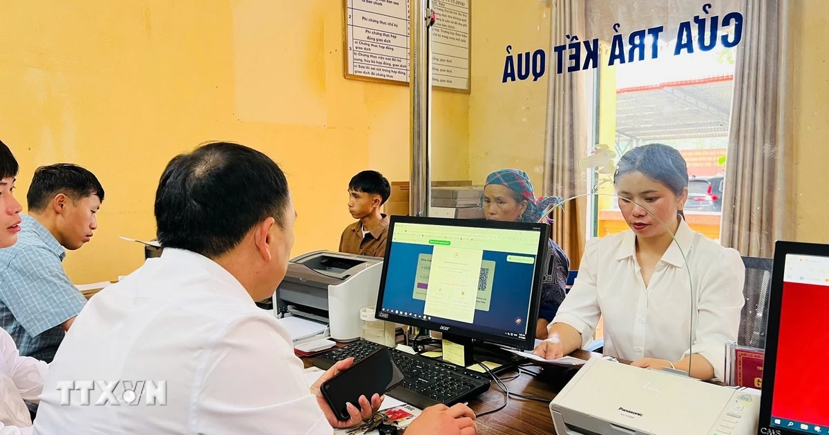 Lào Cai đặt mục tiêu xây dựng 160 thôn thông minh vào năm 2030
