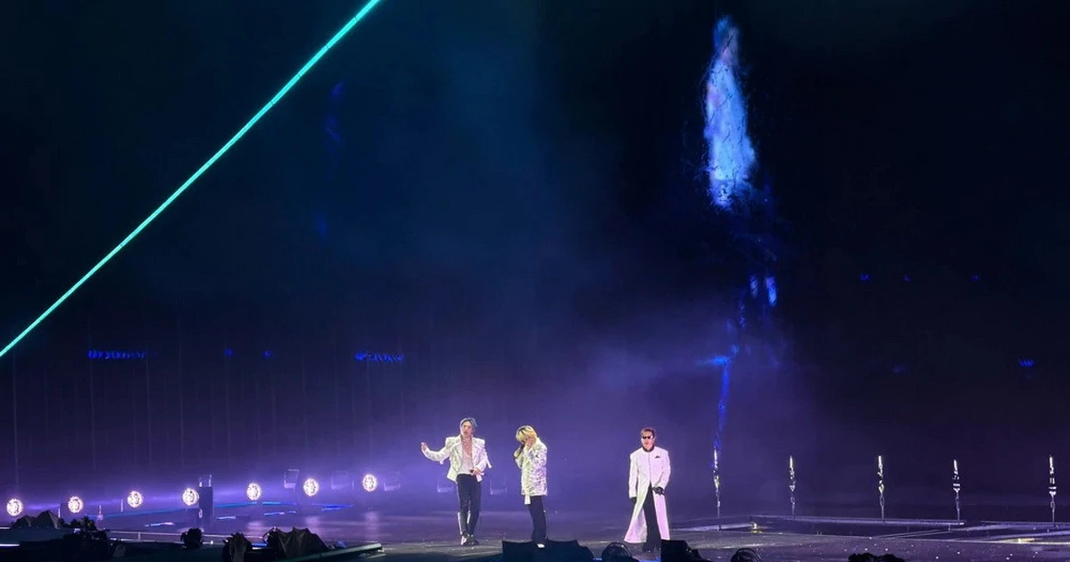 Concert mở thêm động lực cho bất động sản du lịch nghỉ dưỡng