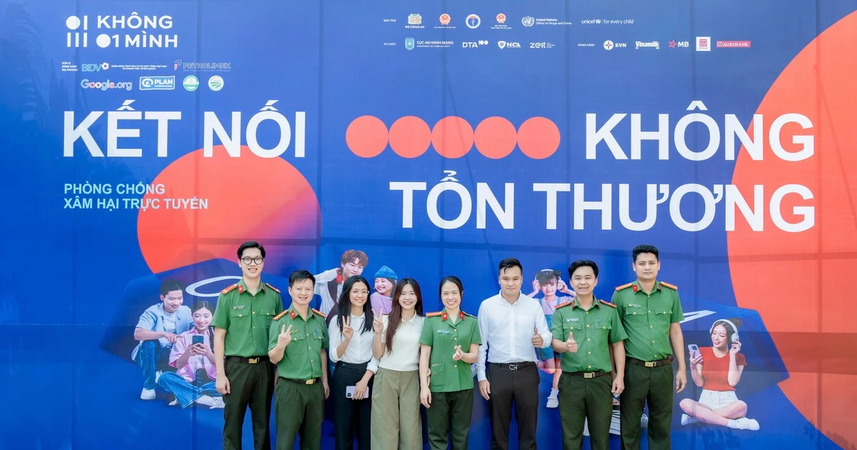 Vinamilk chung tay xây dựng "sức đề kháng số" cho thế hệ tương lai