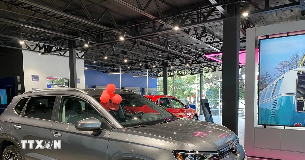 Volkswagen triệu hồi gần 72.700 xe điện trên toàn cầu để kiểm tra lỗi pin cao áp