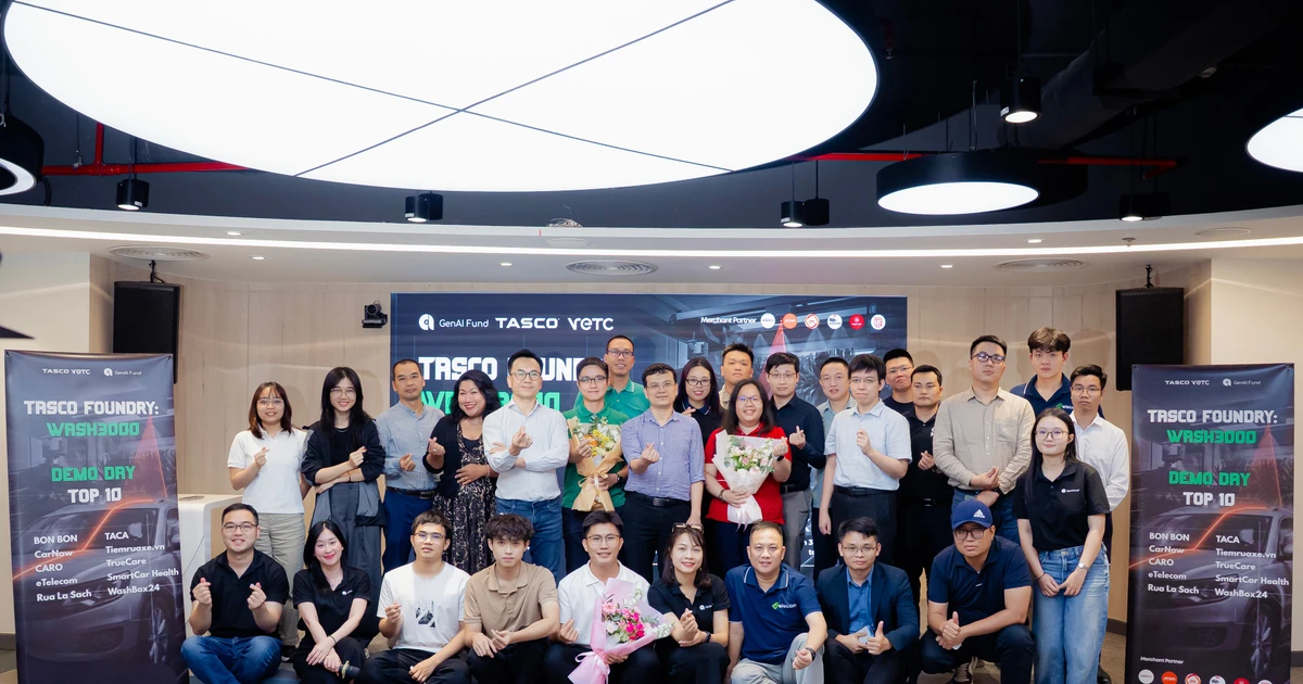 Tasco và GenAI Fund rót 500.000 USD vào nền tảng công nghệ Bonbon