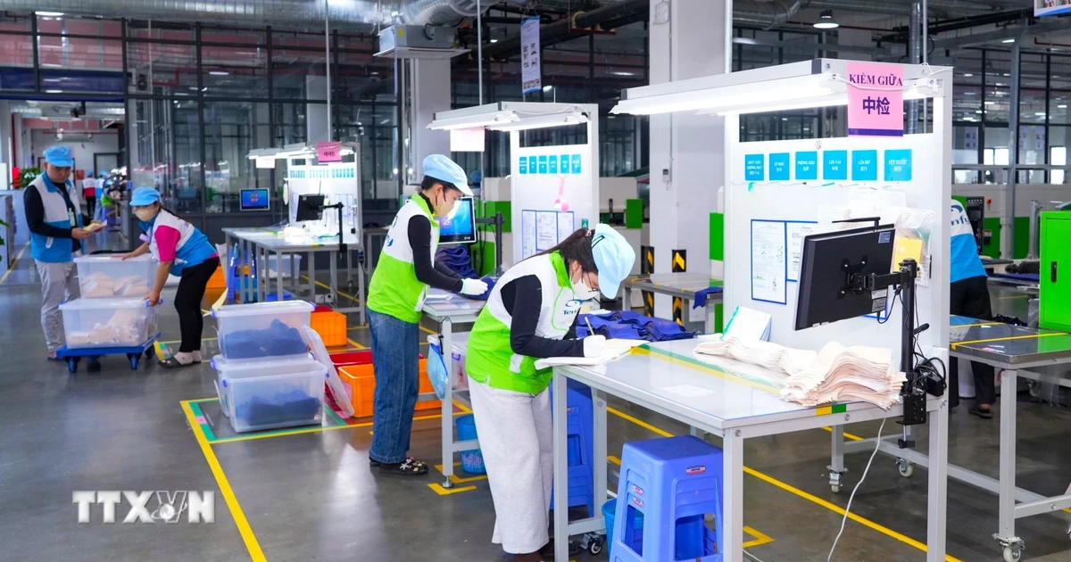 Nghị quyết 57-NQ/TW: "Vốn mồi" cho doanh nghiệp công nghệ tăng tốc