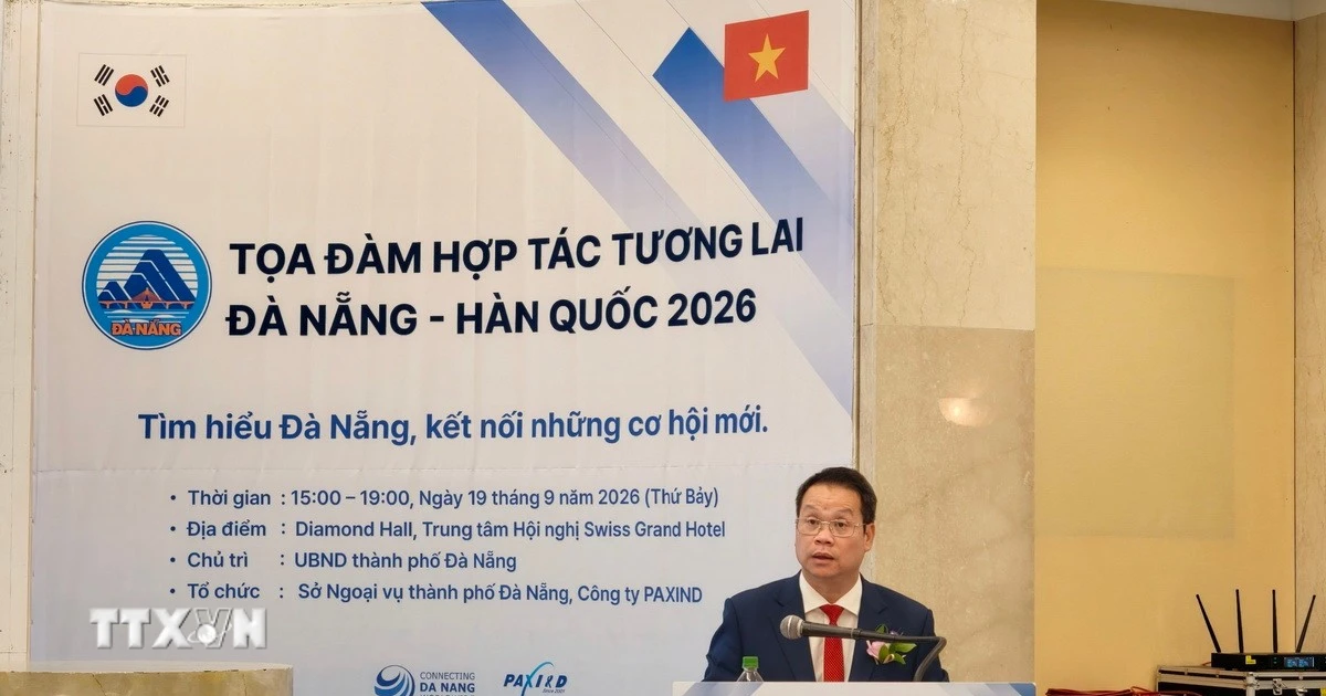 Nâng tầm quan hệ Việt-Hàn qua hợp tác công nghệ và đổi mới sáng tạo