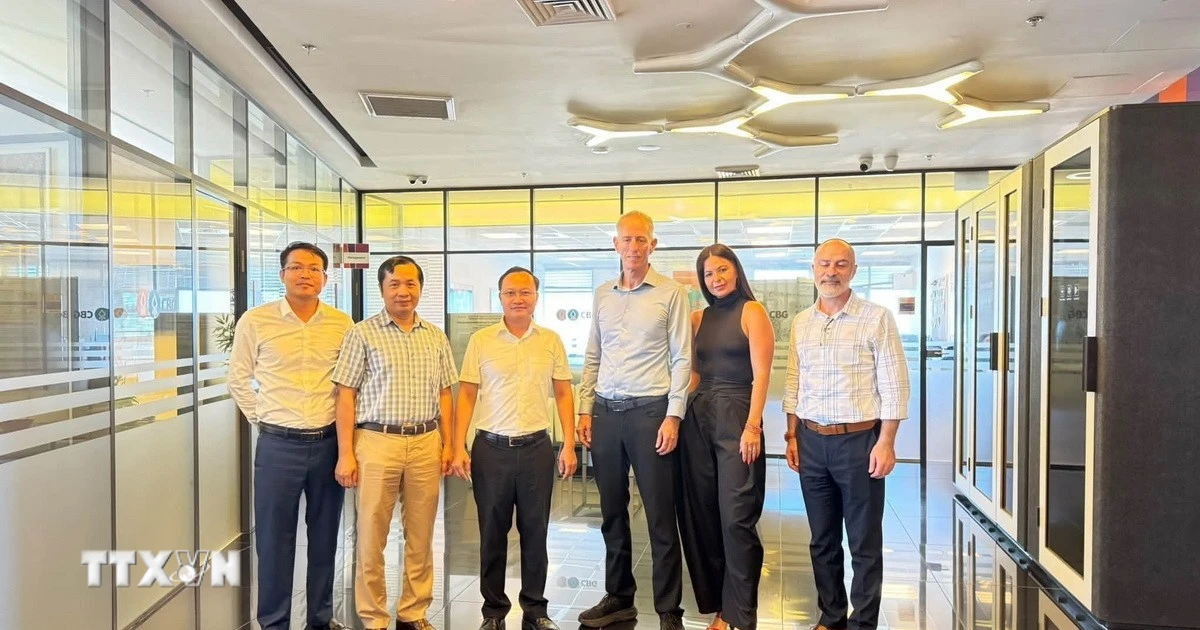 Việt Nam-Israel thúc đẩy hợp tác về an ninh mạng, AI và đổi mới sáng tạo