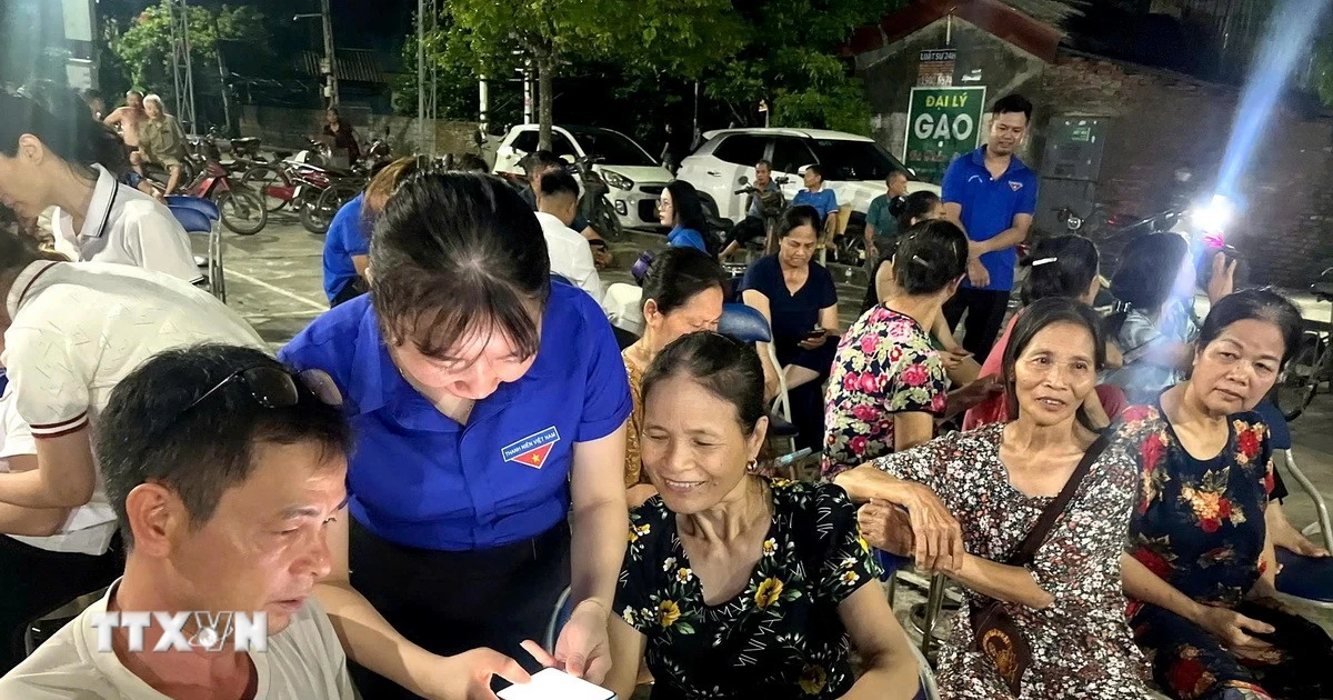 Để chuyển đổi số thực sự mang lại lợi ích cho người dân