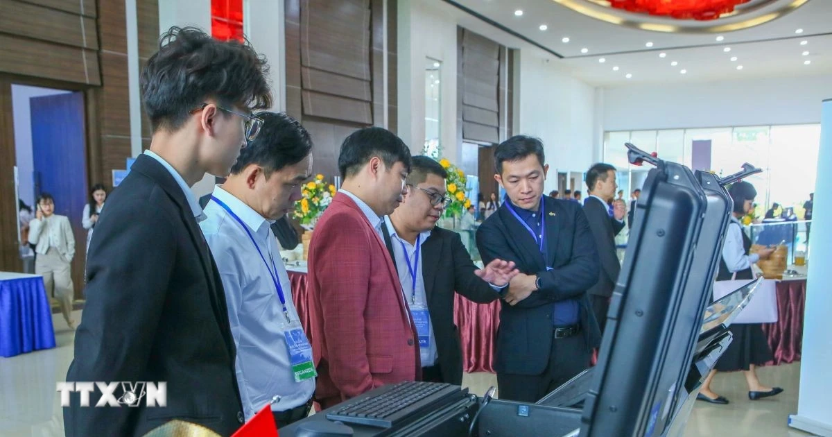 Tuần lễ Số Quốc tế Việt Nam 2026 sẽ diễn ra cuối tháng 10 tại Quảng Ninh