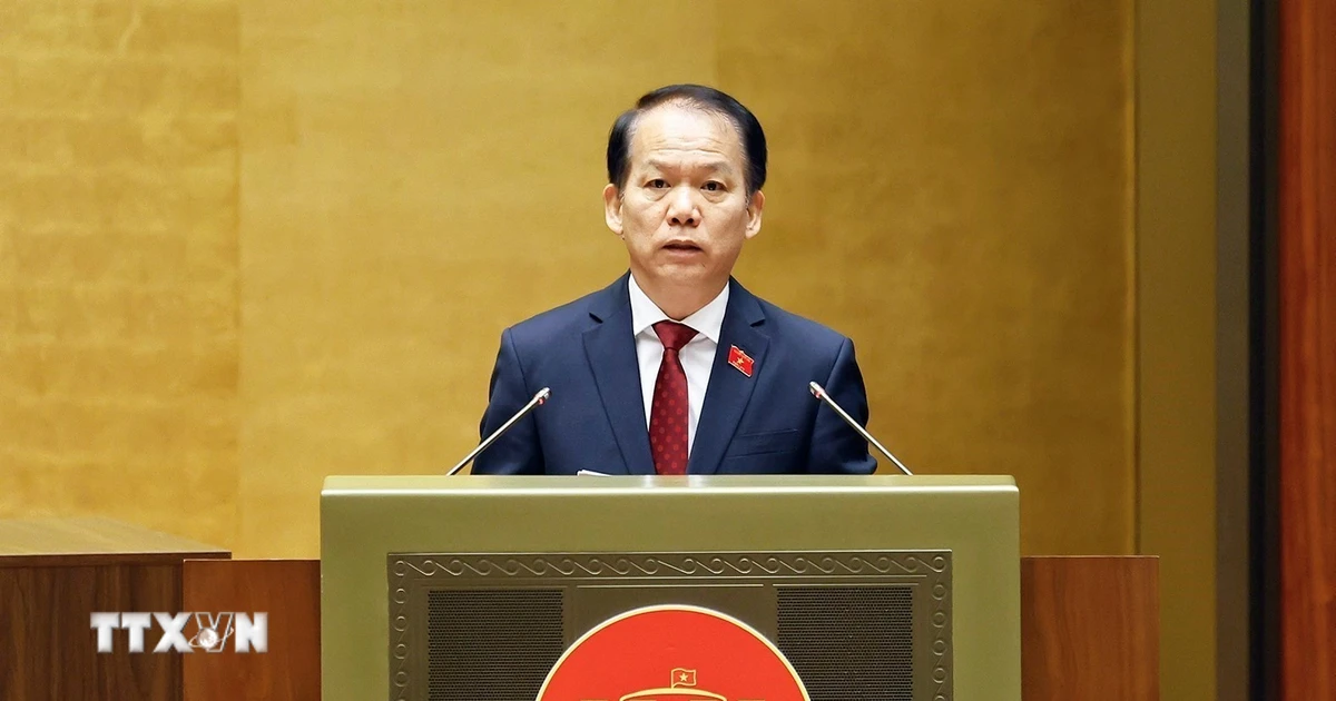 Họp Quốc hội: Luật Đất đai sửa đổi siết xử lý dự án chậm sử dụng đất