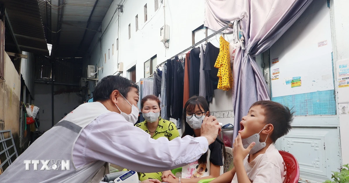 Phát hiện sớm, điều trị kịp thời để hạn chế tử vong do viêm não mô cầu