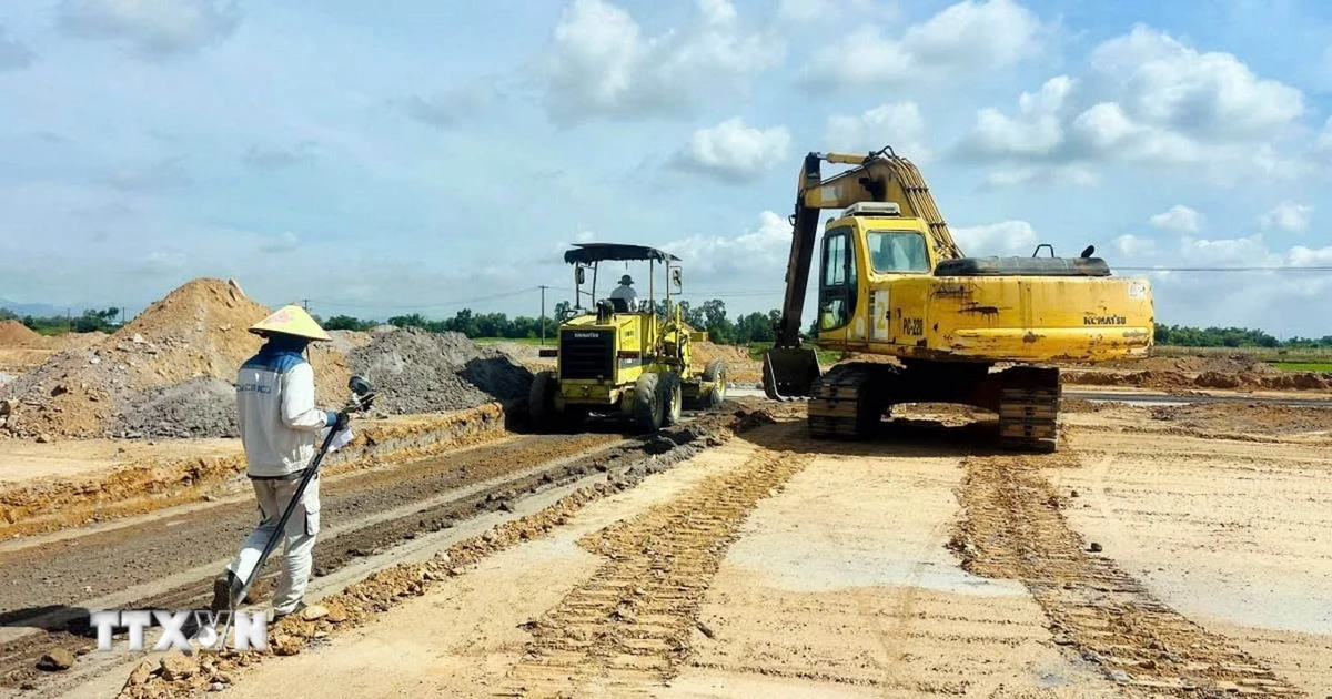 Đà Nẵng triển khai tái định cư phục vụ dự án đường sắt tốc độ cao Bắc-Nam
