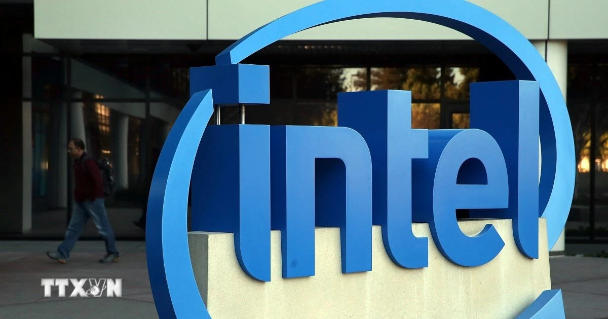 Cổ phiếu Intel lao dốc sau sự cố nổ nhà máy tại Israel