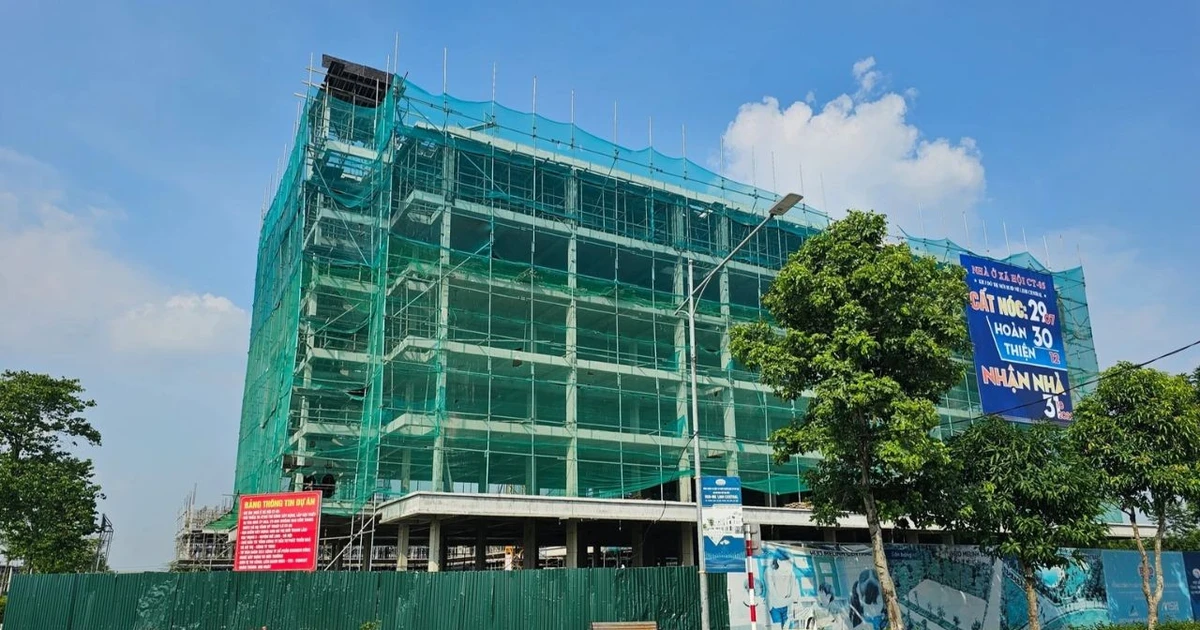 Hà Nội đề xuất hơn 900 hộ phố cổ mua nhà ở xã hội không cần bốc thăm