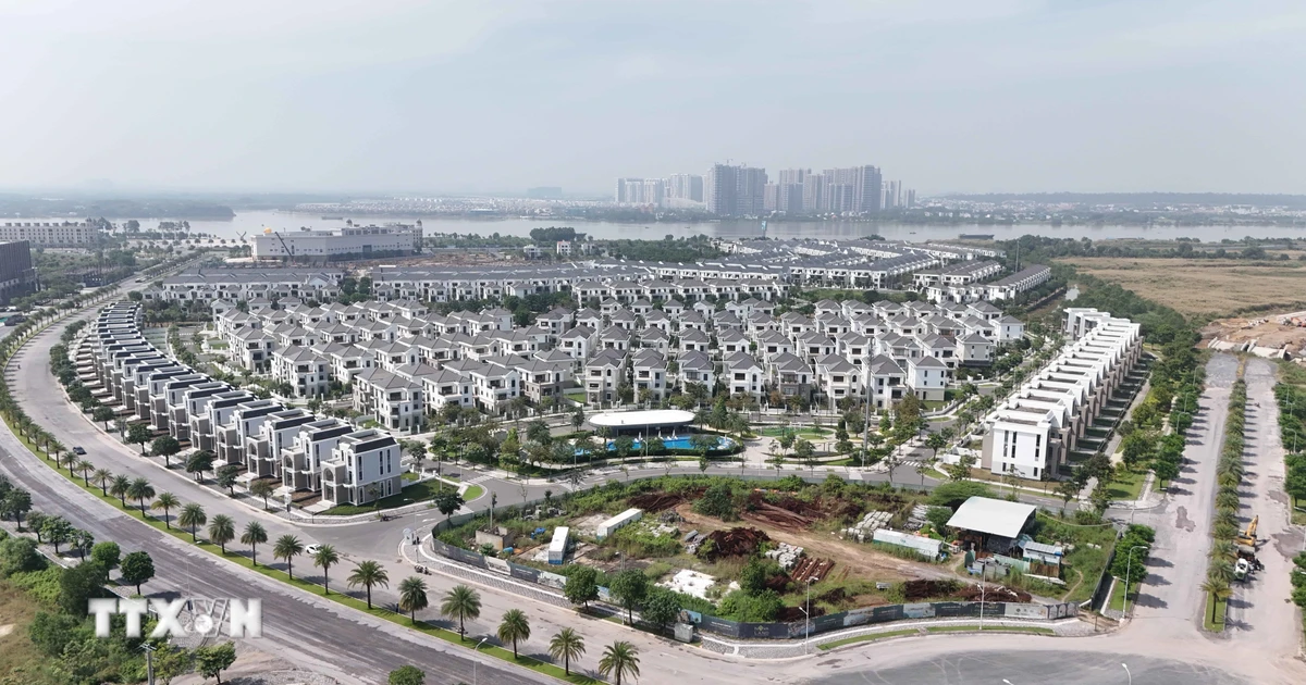 Chuyển nhượng dự án bất động sản: Cần thiết kế linh hoạt, cơ chế kiểm soát chặt