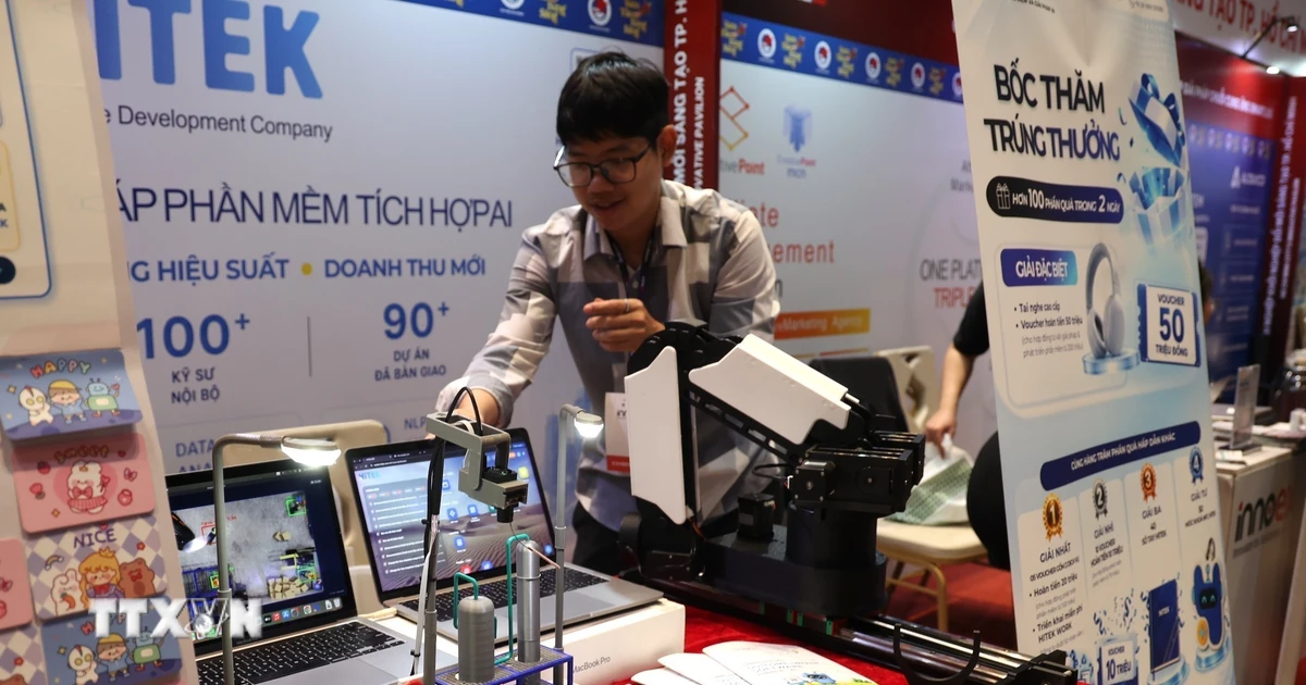 Hàn Quốc hỗ trợ doanh nghiệp khởi nghiệp AI tiếp cận thị trường Việt Nam