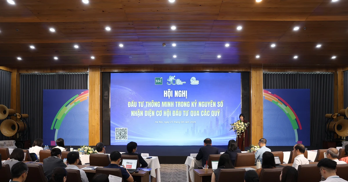 Đầu tư trong kỷ nguyên số: Hướng đi mới cho dòng vốn chuyên nghiệp và ngành quỹ