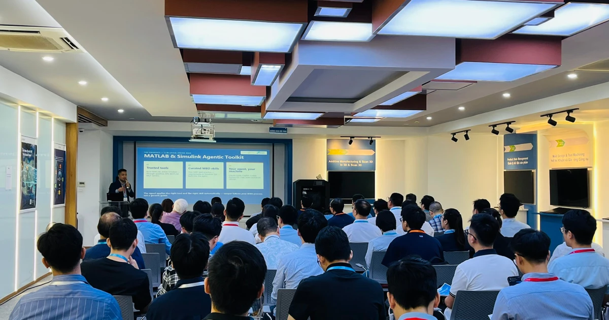 Thúc đẩy ứng dụng Agentic AI phát triển các hệ thống điều khiển thế hệ mới