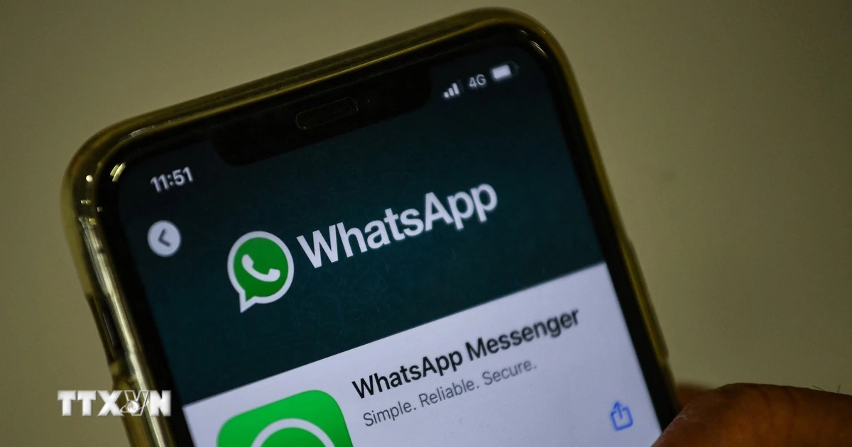 WhatsApp thử nghiệm cảnh báo lừa đảo bằng trí tuệ nhân tạo