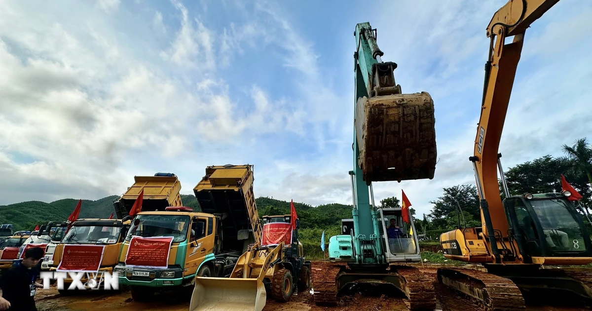 Đà Nẵng: 919 tỷ đồng đầu tư hạ tầng khu tái định cư phục vụ Khu Thương mại tự do
