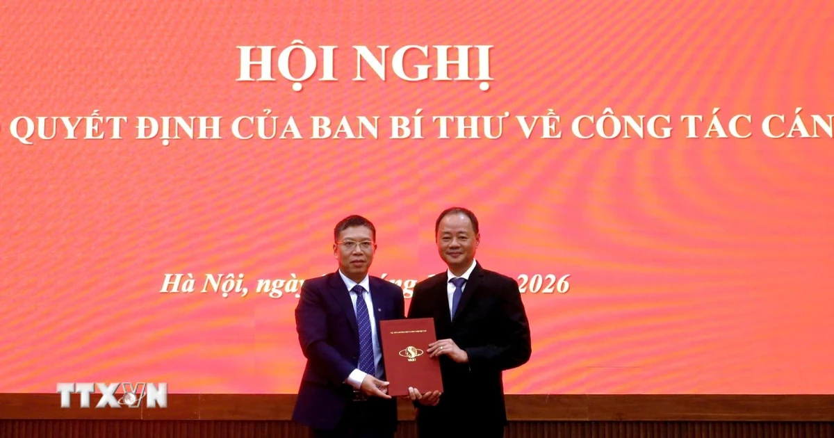 Giáo sư Trần Đại Lâm làm Phó Chủ tịch Viện Hàn lâm Khoa học và Công nghệ Việt Nam