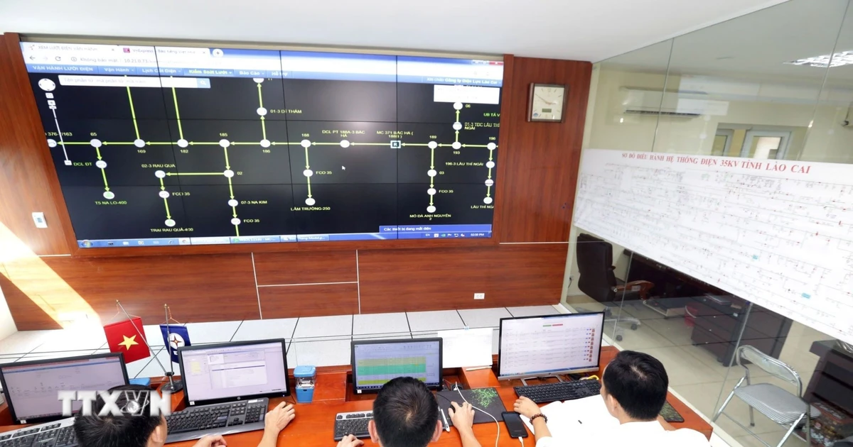 Lào Cai đặt mục tiêu kinh tế số đạt ít nhất 20% GRDP vào năm 2030