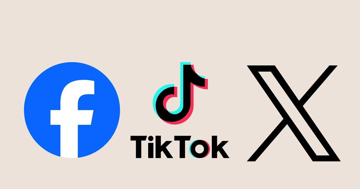 Meta, TikTok và X thất bại trong vụ kiện cơ quan quản lý an toàn trực tuyến Anh