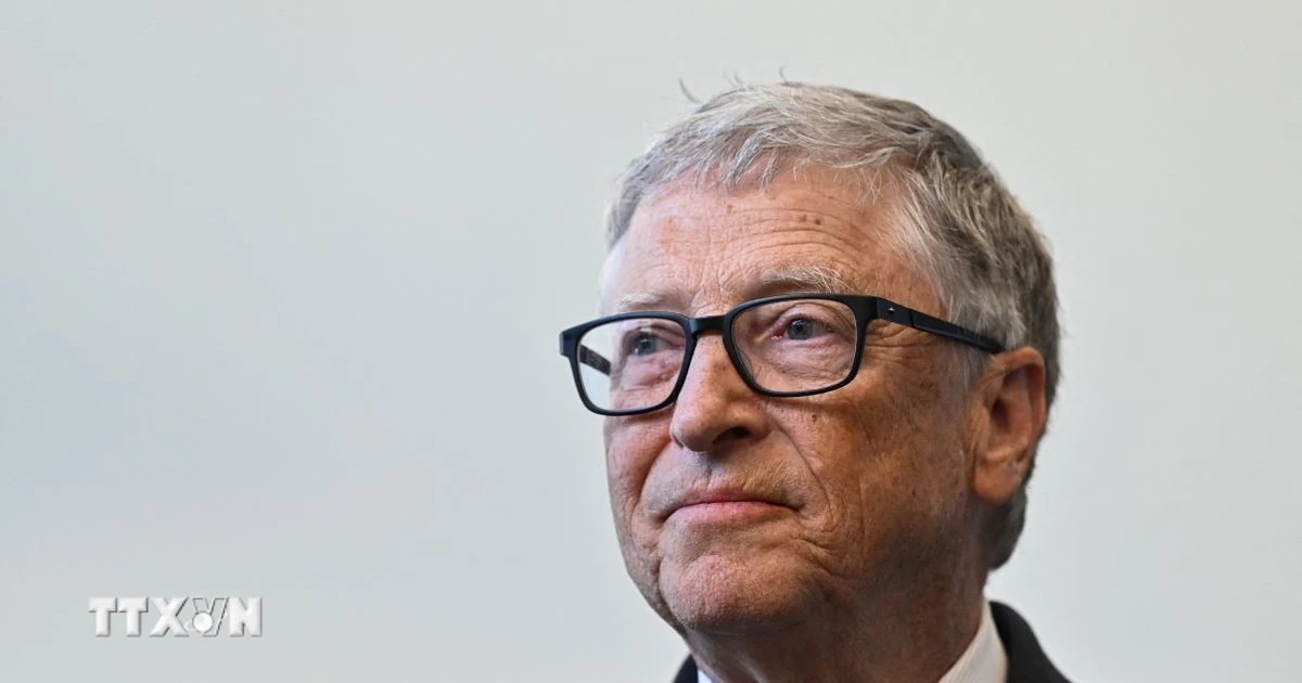 Tỷ phú Bill Gates: Thế giới chưa sẵn sàng cho những rủi ro từ AI