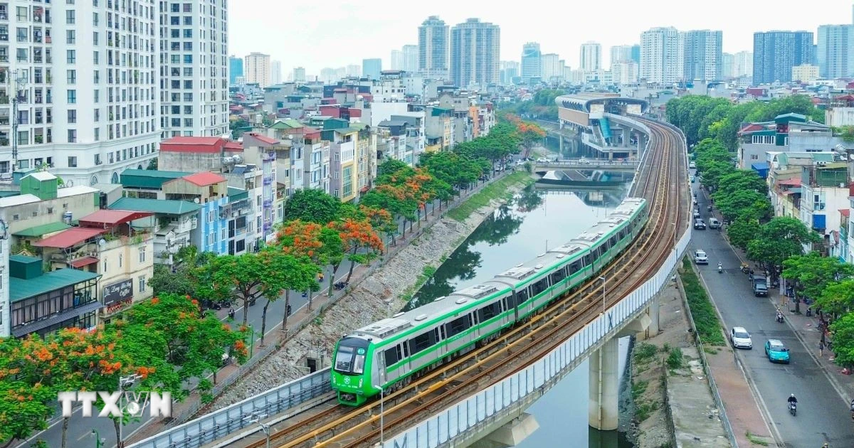 Quy định mới về nguyên tắc và thực hiện dự án đường sắt