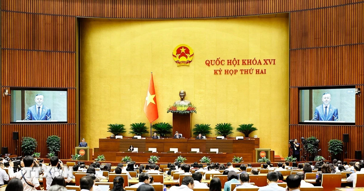 Luật Ngân sách Nhà nước (hợp nhất): Đồng bộ hóa khung pháp lý tài chính-ngân sách