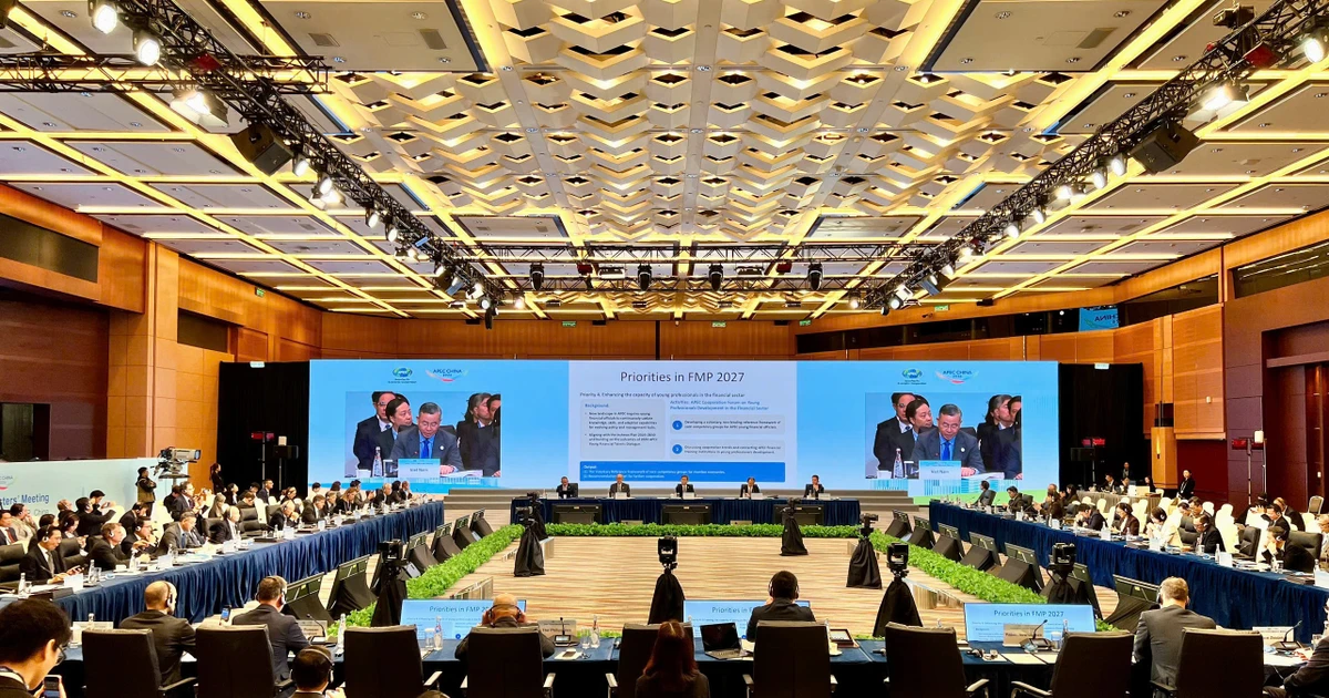 Bốn chủ đề ưu tiên của Việt Nam trong Tiến trình Bộ trưởng Tài chính APEC 2027