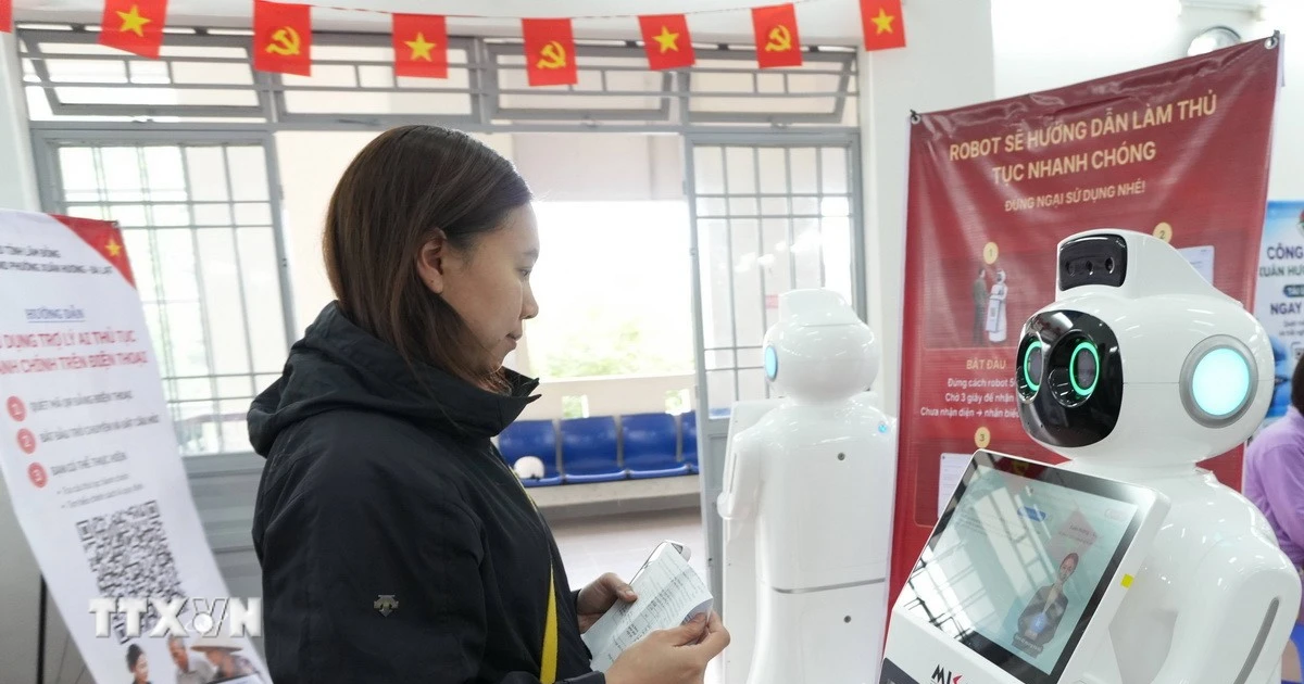 Lâm Đồng sử dụng rộng rãi AI trong hoạt động cơ quan nhà nước
