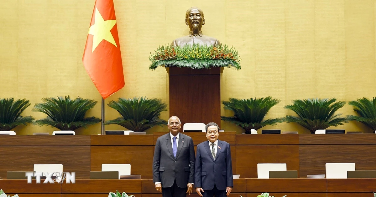 Hợp tác nghị viện là trụ cột quan trọng trong quan hệ Việt Nam-Côte d’Ivoire