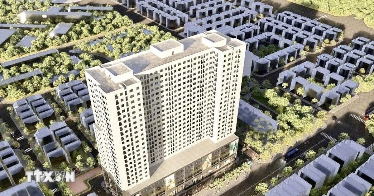 Hà Nội yêu cầu tạm dừng xem xét, chấp thuận chủ trương đầu tư nhà ở xã hội mới